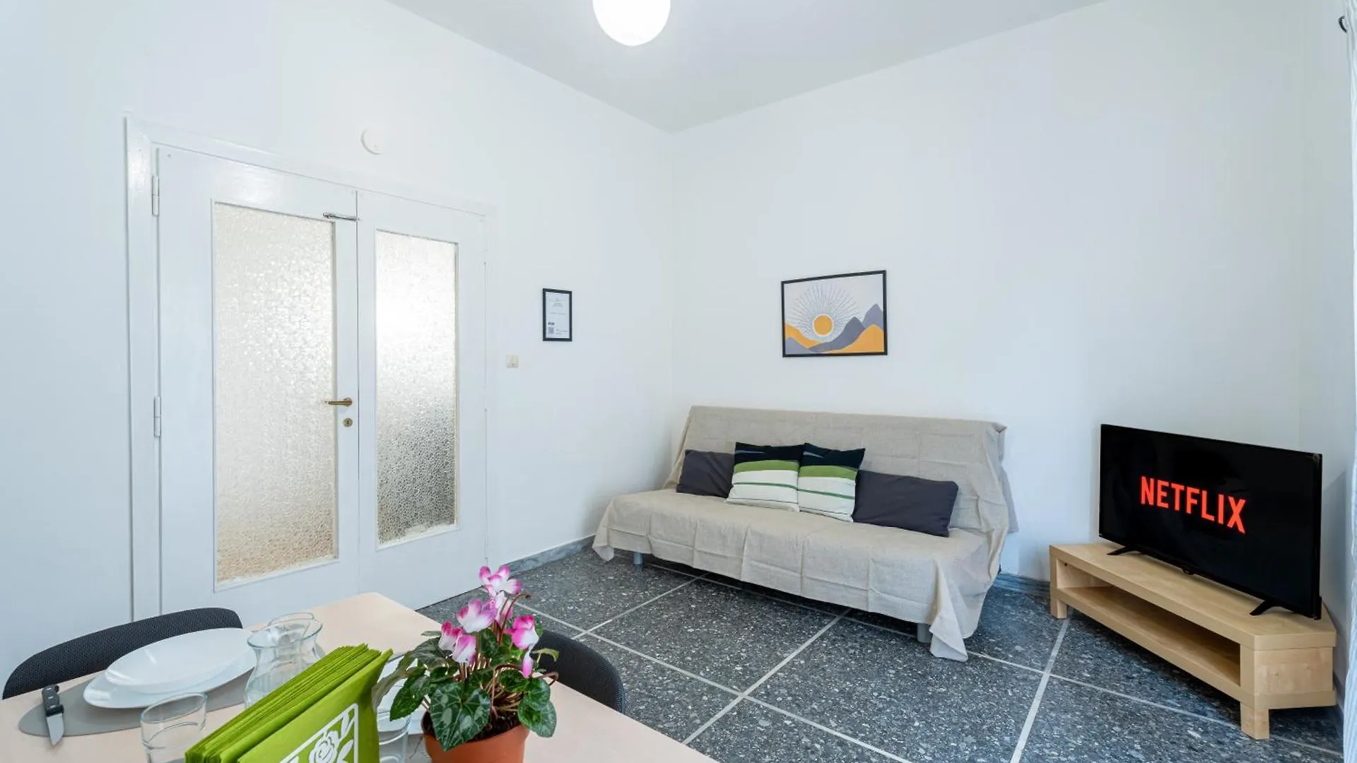 Apartmán Domus Bonadies - Musei Vaticani - San Pietro Řím Itálie