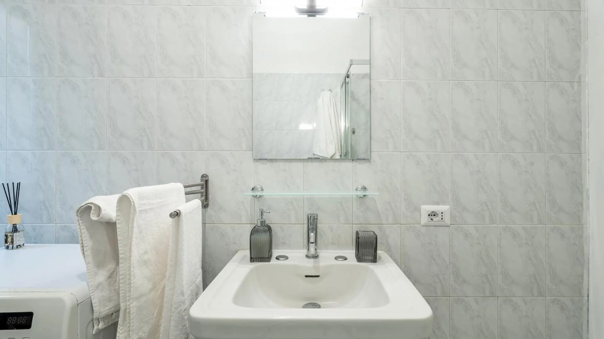 Apartmán Domus Bonadies - Musei Vaticani - San Pietro Řím