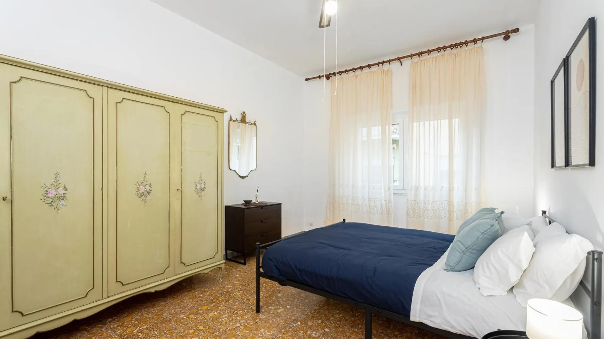 Apartmán Domus Bonadies - Musei Vaticani - San Pietro Řím